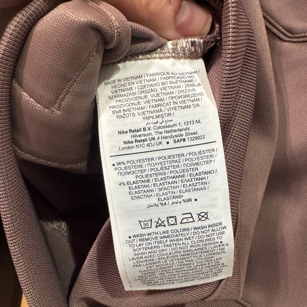 Cropped Nike jacket - Picture 5 of 5